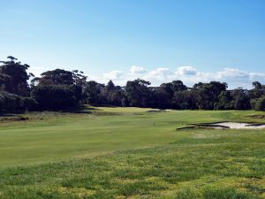 Royal Melbourne (West) 12th Rough